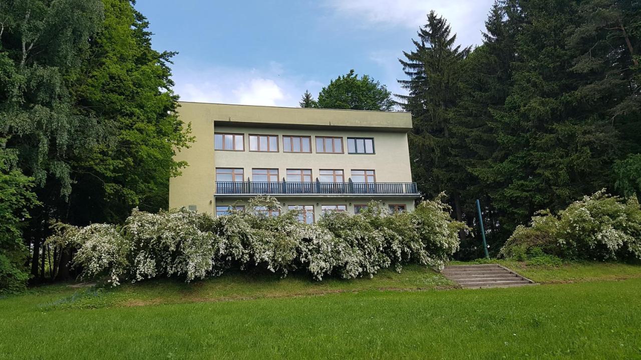 Hotel Chytrov Volfirov Eksteriør bilde