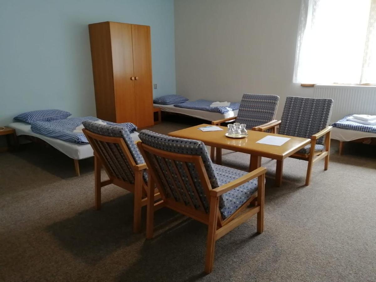 Hotel Chytrov Volfirov Eksteriør bilde