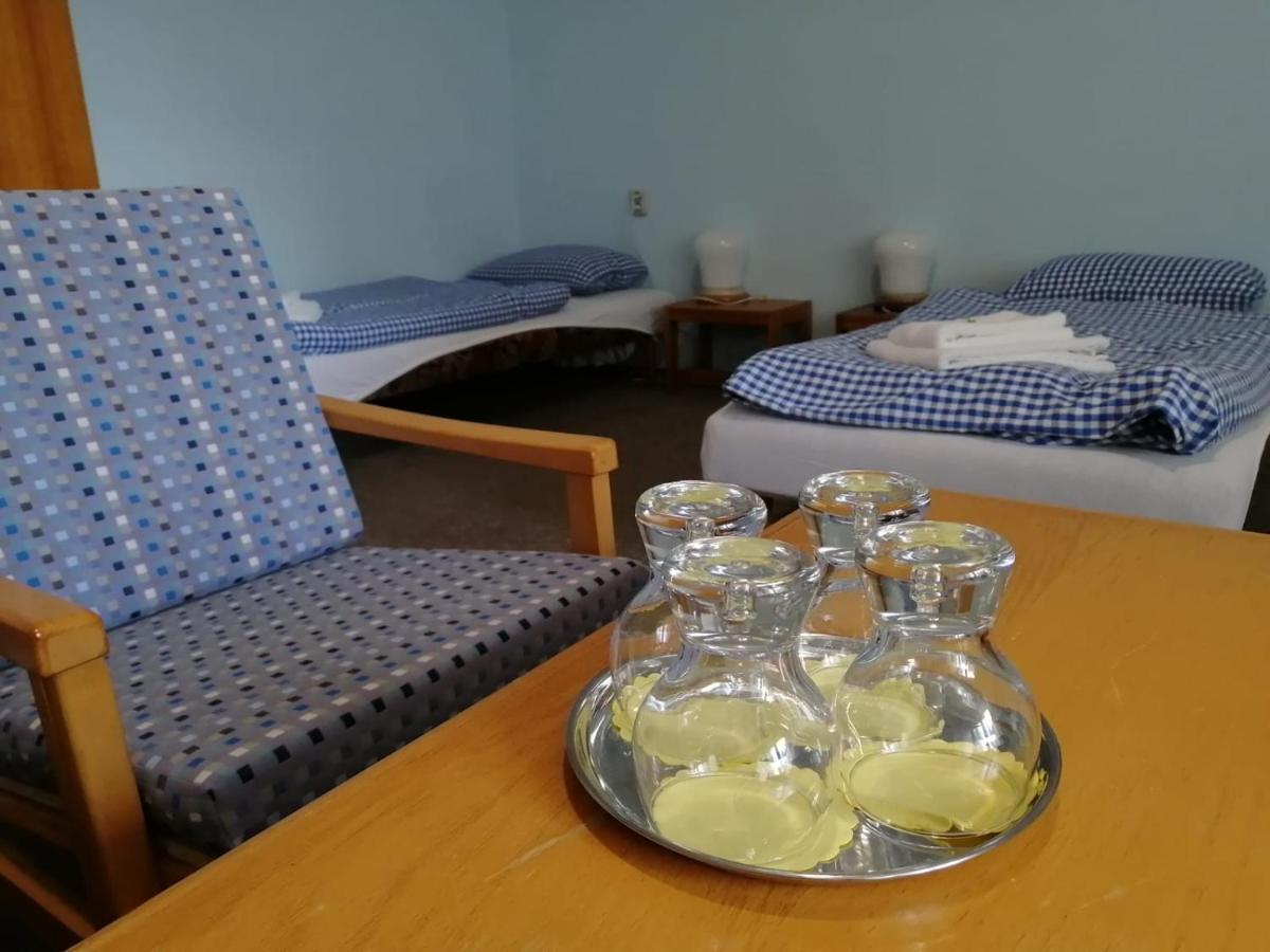 Hotel Chytrov Volfirov Eksteriør bilde