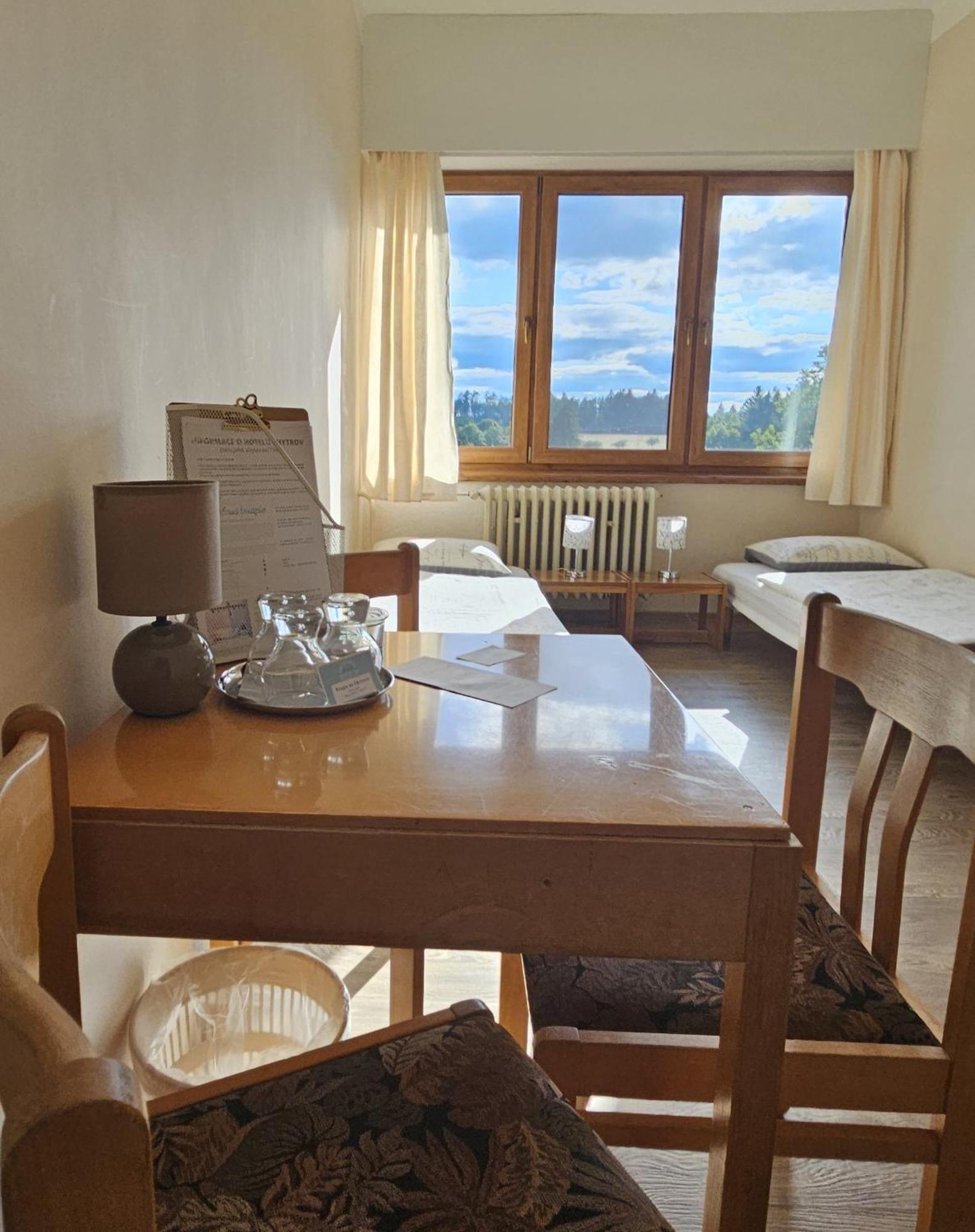 Hotel Chytrov Volfirov Eksteriør bilde