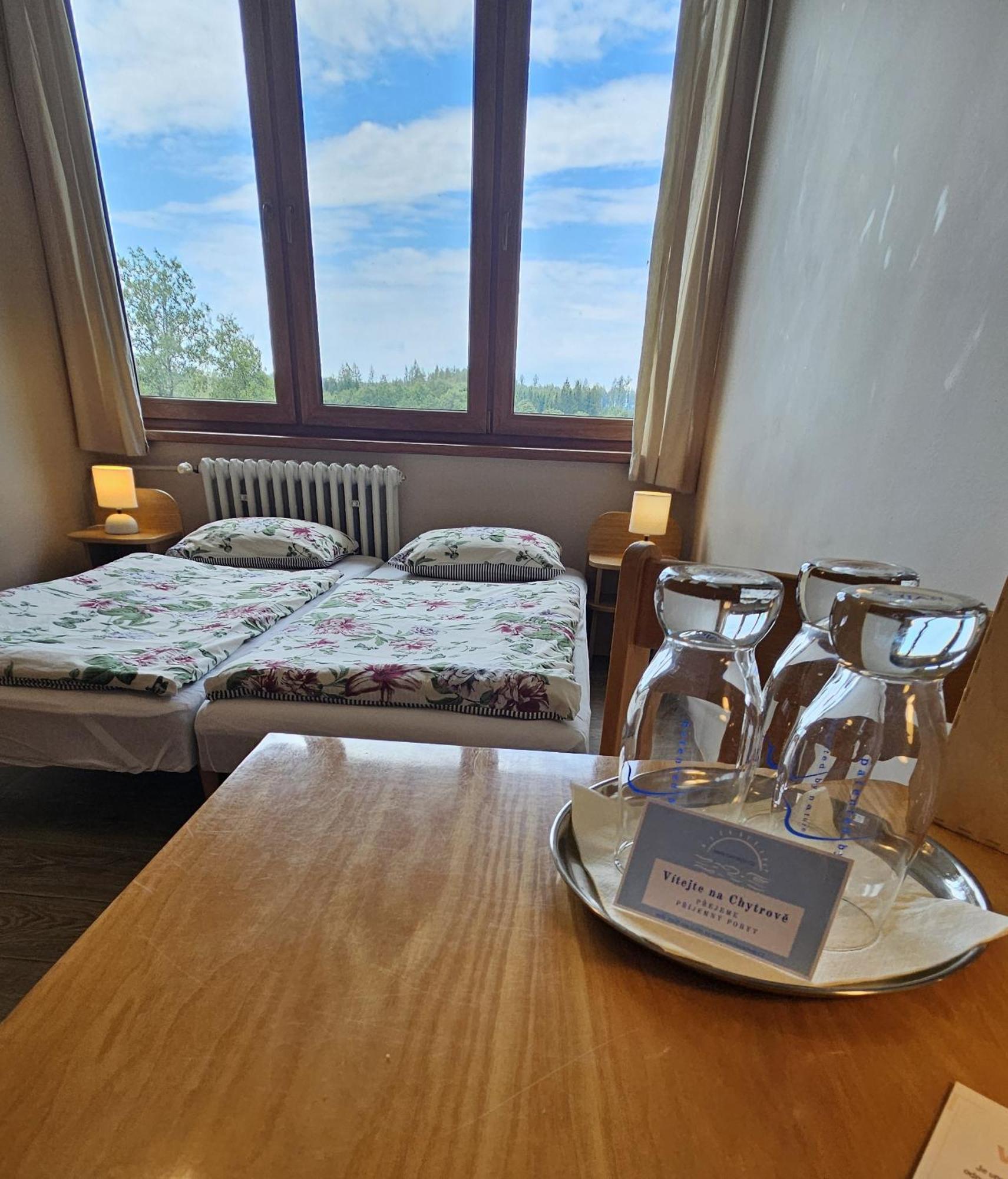 Hotel Chytrov Volfirov Eksteriør bilde