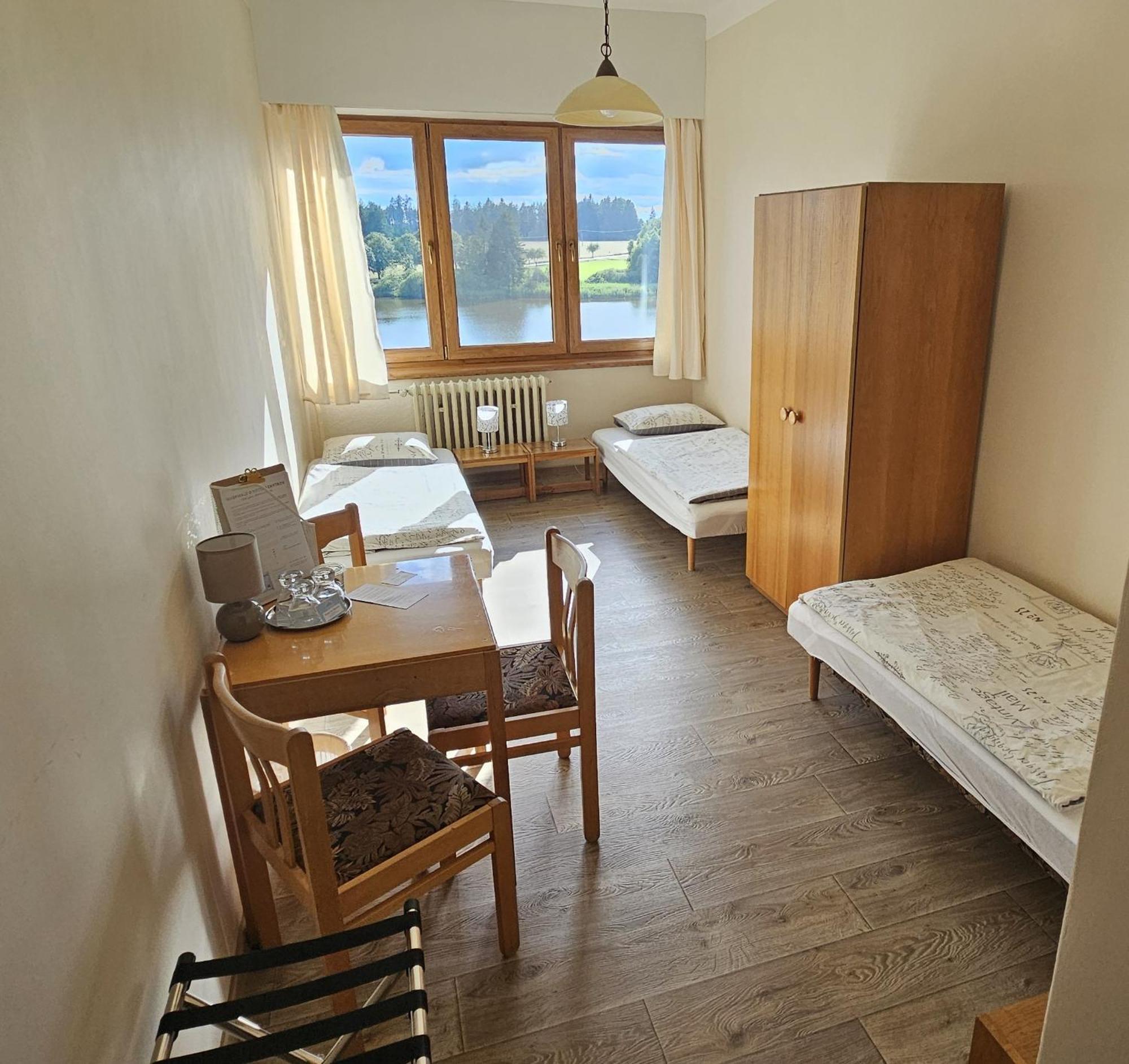 Hotel Chytrov Volfirov Eksteriør bilde