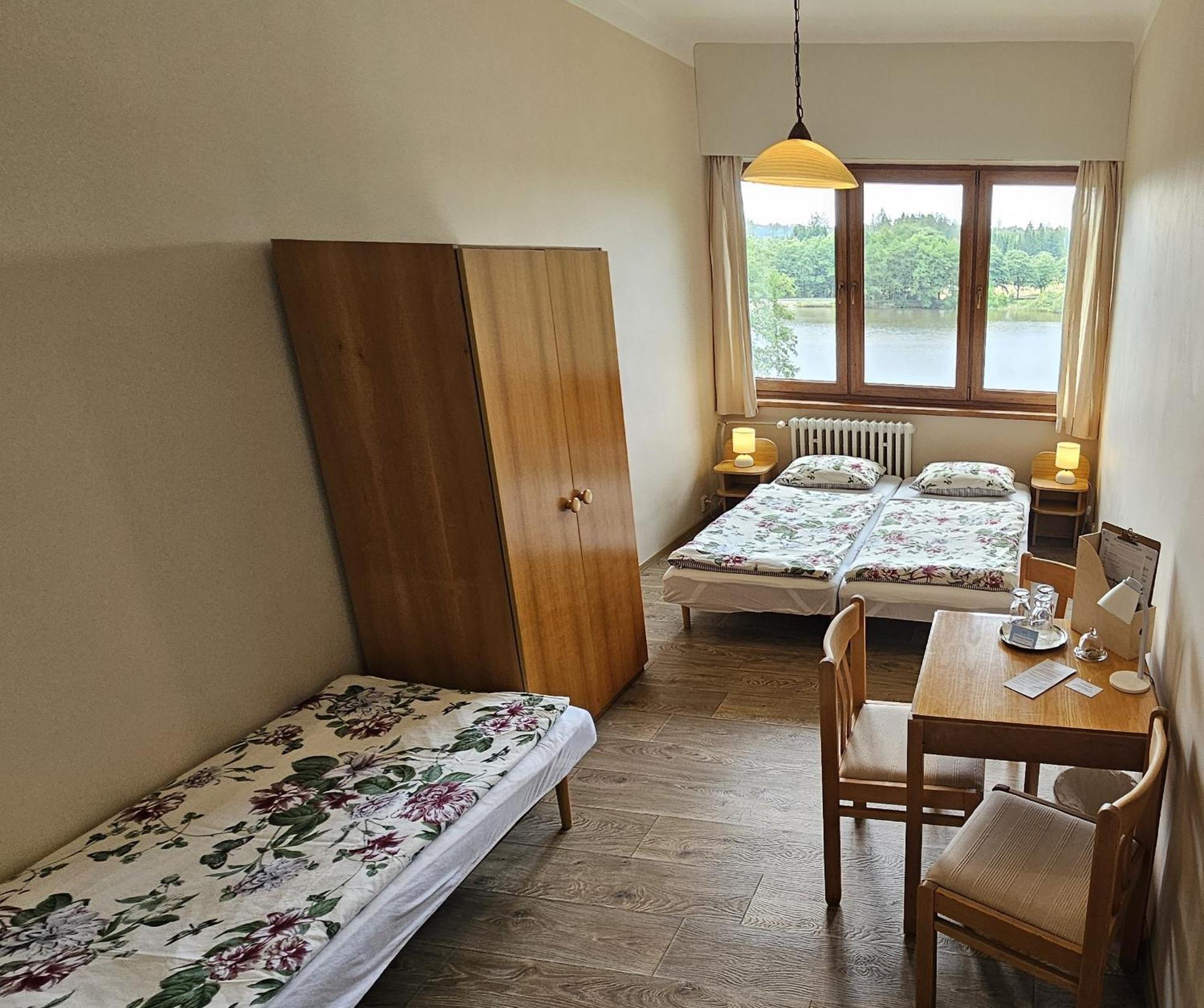 Hotel Chytrov Volfirov Eksteriør bilde