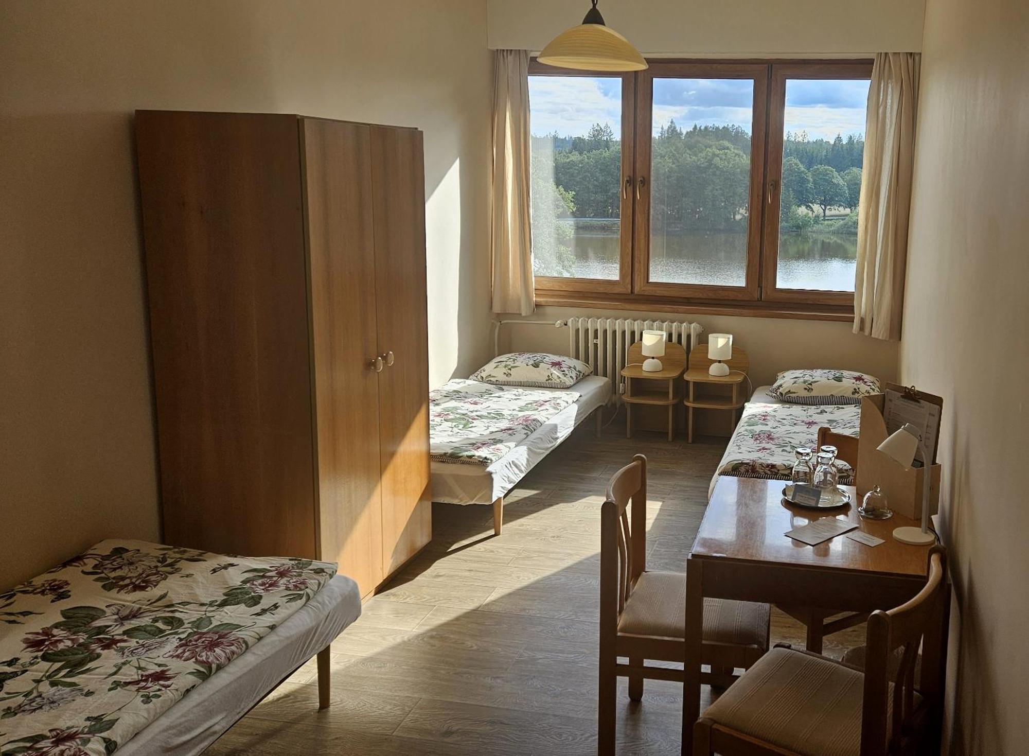 Hotel Chytrov Volfirov Eksteriør bilde